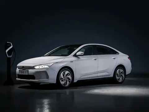 Geely Geometry A